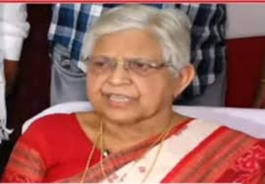 ବିଜେଡି ଛାଡ଼ିଲେ ପୂର୍ବତନ ବିଧାୟିକା ରାସେଶ୍ୱରୀ