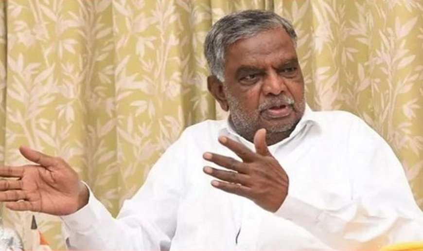 ପୂର୍ବତନ କେନ୍ଦ୍ର ମନ୍ତ୍ରୀ ଭି ଶ୍ରୀନିବାସ ପ୍ରସାଦଙ୍କ ପରଲୋକ