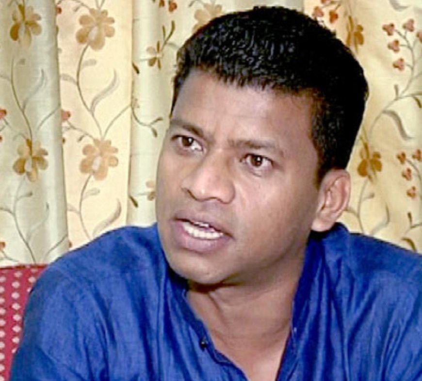 ପ୍ରଦୀପଙ୍କ ବିରୋଧରେ ବିଜେପିର ଏତଲା