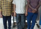 ରାଜଧାନୀରେ ନକଲି ବହି ବିକ୍ରି ; ୩ ଗିରଫ
