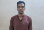ପୁଲିସ ଉପରକୁ ଗାଡି ଚଢ଼ାଇ ଯୁବକ ଗିରଫ