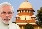 ମୋଦିଙ୍କୁ ୬ ବର୍ଷ ବ୍ୟାନ କରିବାକୁ ହୋଇଥିବା ଆବେଦନ ଖାରଜ : ସୁପ୍ରିମକୋର୍ଟ