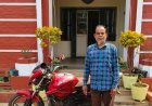 ଦୁଇ ଲୁଟେରା ଗିରଫ ; ୨ଟି ବାଇକ ଜବତ