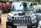 ପୂର୍ବ ଶତ୍ରୁତାକୁ ନେଇ ସ୍କର୍ପିଓ ଉପରକୁ ବୋମା ମାଡ
