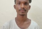 ଶୋଇଥିବା ବେଳେ ଘରୁ ମୋବାଇଲ ଚୋରି ; ଲୁଟେରା ଗିରଫ