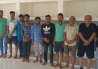 ପୁଲିସ ଜାଲରେ ୧୧ ଜଣିଆ ଆନ୍ତଃରାଜ୍ୟ ପାଇପ୍ ଚୋର ଗ୍ୟାଙ୍ଗ୍