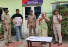 ମହିଳାଙ୍କ ଘରୁ ଚୋରି, ମହିଳା ଗିରଫ
