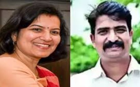 ମୁହାଁମୁହିଁ ହେଲେ ସମର୍ଥକ : ନାମାଙ୍କନ ଦାଖଲ କଲେ ହେଭିୱେଟ