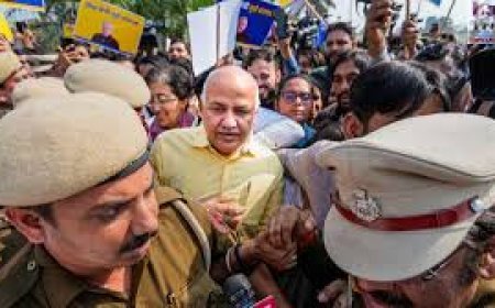 ଦିଲ୍ଲୀ ହାଇକୋର୍ଟର ଦ୍ୱାରସ୍ଥ ହୋଇଛନ୍ତି  ମନୀଷ ସିସୋଦିଆ