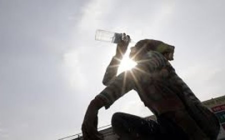 ଗ୍ରୀଷ୍ମ ପ୍ରବାହ: ଆ ୧୩ ଜିଲ୍ଲାକୁ ୱାର୍ଣ୍ଣିଂ