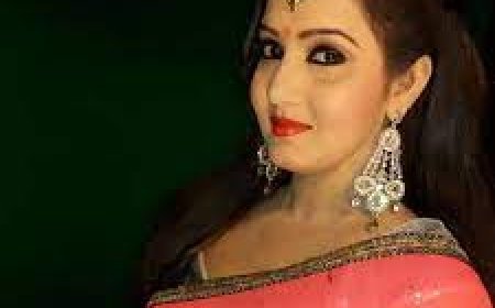 ବିଜେପି ଛାଡ଼ିଲେ ଅଭିନେତ୍ରୀ ଜିନା ସାମଲ