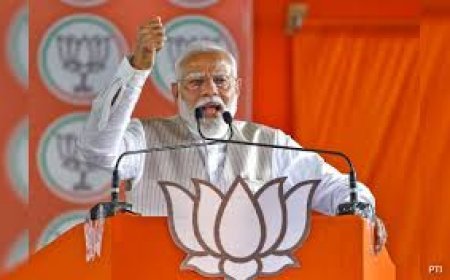 ରାହୁଲଙ୍କୁ  ଏପରି କହି ତାତ୍ସଲ୍ୟ କ‌ଲେ ମୋଦୀ