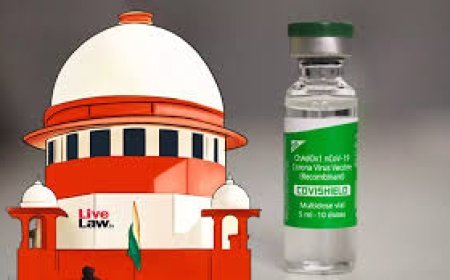 କୋଭିସିଲ୍ଡ ଟୀକା ବିରୋଧରେ ଆସିିଛି ଅଭିଯୋଗ ;   ଟୀକା ପାଇଁ ଯାଇଛି ଝିଅର ଜୀବନ