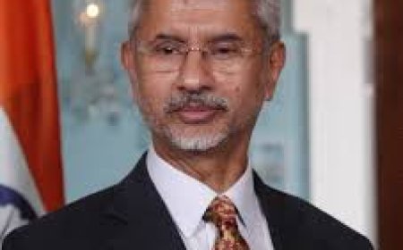 ଆସନ୍ତାକାଲି ଓଡ଼ିଶା ଆସିବେ ଏସ ଜୟଶଙ୍କର