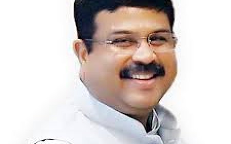 ନାମାଙ୍କନ ଦାଖଲ କଲେ ଧର୍ମେନ୍ଦ୍ର