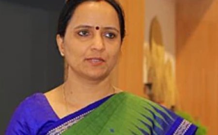 ଅର୍ଥ ବିଭାଗର ସ୍ୱତନ୍ତ୍ର ସଚିବ ହେଲେ ସୁଜାତା