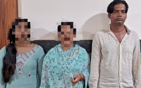 ସାମାନ୍ୟ ପାଣି ପାଇଁ ଆକ୍ରମଣ ସହ ସୁନା ଲୁଟ୍ ; ୩ ଗିରଫ