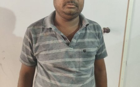 ଆକ୍ରମାଣ ଅଭିଯୋଗରେ ଯୁବକ ଗିରଫ