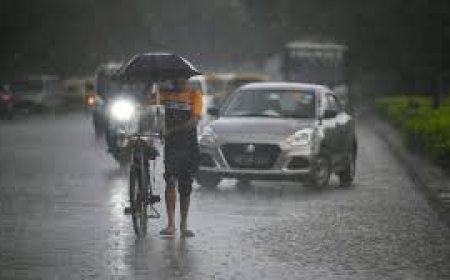 ୪ ଦିନ ଯାଏ ରାଜ୍ୟରେ କାଳବୈଶାଖୀ  ସମ୍ଭାବନା