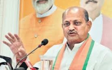 ବିଜେପି ସରକାର ଆସିଲେ ୫୭ ବର୍ଷର କାମ ୫ ବର୍ଷରେ କରିବୁ: ମନମୋହନ