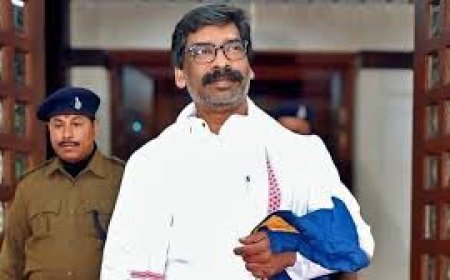 ହେମନ୍ତ ସୋରେନ୍‌ ହେଲେ  ସୁପ୍ରିମକୋର୍ଟର ଦ୍ୱାରସ୍ଥ