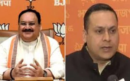 ଜେପି ନଡ୍ଡା ଓ ଅମିତ ମାଲବ୍ୟଙ୍କ ବିରୋଧରେ ମାମଲା  ରୁଜୁ