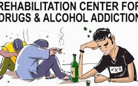 ଅପରାଧୀଙ୍କ ପାଇଁ ସୁରକ୍ଷିତ ସ୍ଥାନ ପାଲଟିଛି ନିଶା ନିବାରଣ କେନ୍ଦ୍ର