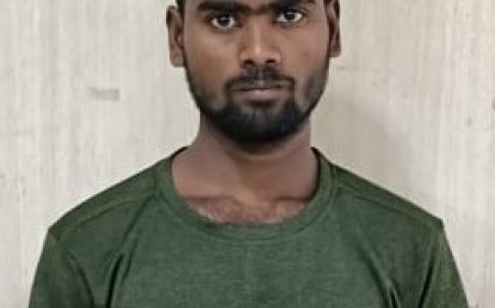 ଘରେ ପଶି ମହିଳାଙ୍କୁ ଅସଦାଚରଣ ; ଅଭିଯୁକ୍ତ ଗିରଫ