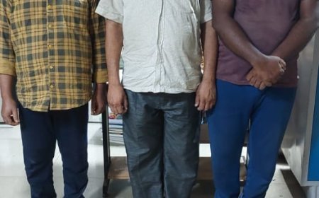 ରାଜଧାନୀରେ ନକଲି ବହି ବିକ୍ରି ; ୩ ଗିରଫ