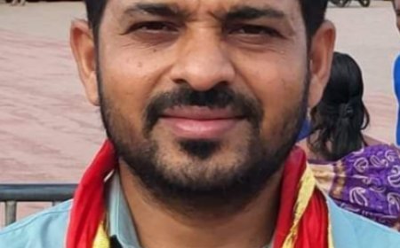 ସଭାପତିଙ୍କ ଉପରେ ବର୍ଷି ବିଜେପି ଛାଡ଼ିଲେ ଆଲେକ୍ସ