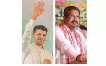 ମୁଁ ଯାହା କିଛି ପଚାରିଛି ମୋ ପ୍ରଶ୍ନର ଉତ୍ତର ଦେଇନାହାନ୍ତି କେନ୍ଦ୍ରମନ୍ତ୍ରୀ: ପାଣ୍ଡିଆନ୍