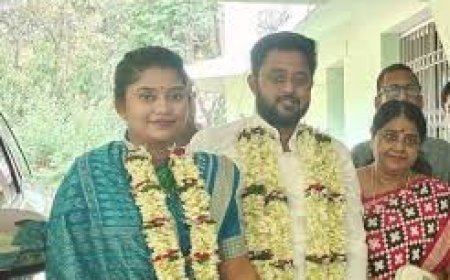 ରୁଦ୍ର ମହାରଥୀଙ୍କ ବିରୋଧରେ ଲଢ଼ିବେ ସ୍ତ୍ରୀ ଜାଗୃତି