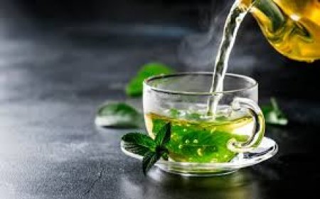 ଖରା ରୁ ରକ୍ଷା କରିଥାଏ ଗୋଟିଏ କପ୍ Green Tea, ଏହାର ଫାଇଦା ଜାଣି ରଖନ୍ତୁ