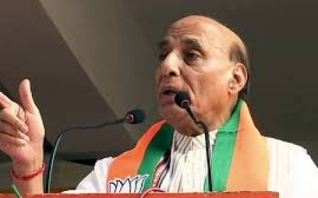 ଭବାନୀପାଟଣାରେ କ’ଣ କହିଲେ ରାଜନାଥ ଜାଣନ୍ତୁ