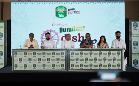 'ରୁଚି ଫୁଡ୍ ଲାଇନ୍' ପକ୍ଷରୁ ବିଜ୍ଞାପନ ଲୋକାର୍ପିତ