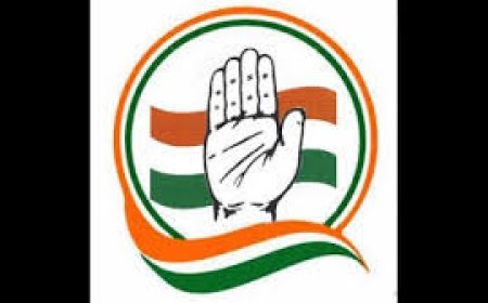 କଂଗ୍ରେସର କର୍ମୀ ବୈଠକ