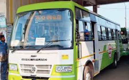 ମୋ ବସ୍ ରୁଟରେ ପରିବର୍ତ୍ତନ