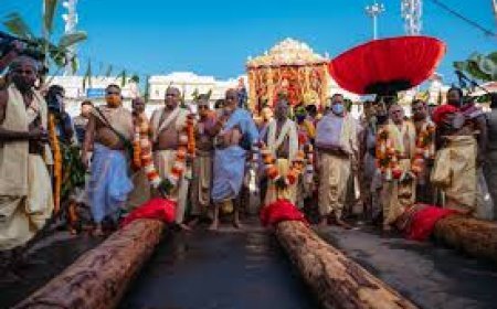 ଆଜିଠୁ ଆରମ୍ଭ ହେବ ରଥ ନିର୍ମାଣ ଅନୁକୁଳ ନୀତି