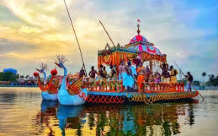 ପବିତ୍ର ଅକ୍ଷୟ ତୃତୀୟା, ଆଜିଠୁ ଚନ୍ଦନ ଯାତ୍ରା