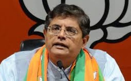 ଆଜି ନାମାଙ୍କନ ଭରିବେ ବୈଜୟନ୍ତ ପଣ୍ଡା