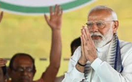 ପ୍ରଧାନମନ୍ତ୍ରୀ ଜଣାଇଲେ ଅକ୍ଷୟ ତୃତୀୟା ଶୁଭେଚ୍ଛା