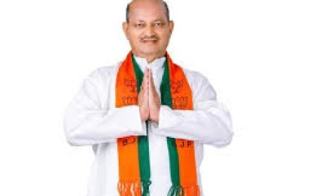 ମନମୋହନ ସାମଲ ଦାଖଲ କଲେ ନାମାଙ୍କନପତ୍ର