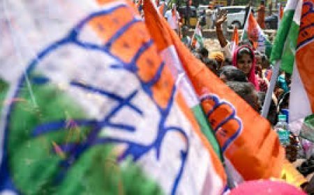 କଂଗ୍ରେସର ପରିବର୍ତ୍ତନ ସମାବେଶ