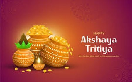 ଅକ୍ଷୟ ତୃତୀୟା ପର୍ବର ଅନୁଚିନ୍ତା