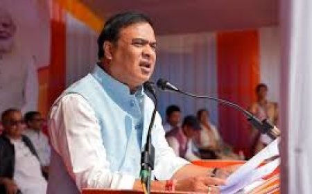 ହିମନ୍ତ ବିଶ୍ୱ ଶର୍ମାଙ୍କ ମାରାଥନ ପ୍ରଚାର