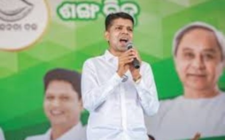 କଣ୍ଟାବାଞ୍ଜିରେ ପାଣ୍ଡିଆନଙ୍କ ପ୍ରଚାର