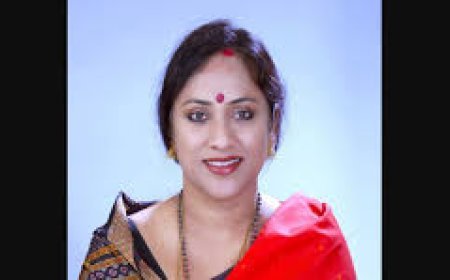 ଲେଖାଶ୍ରୀଙ୍କ ପ୍ରାର୍ଥିପତ୍ର ଦାଖଲ