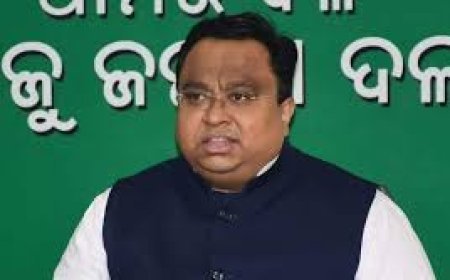 ପ୍ରଧାନମନ୍ତ୍ରୀ ସୂର୍ୟ୍ୟ ଘର ମୁଫତ୍ ଯୋଜନାରେ ସମସ୍ତଙ୍କୁ ମାଗଣା ବିଜୁଳି ମିଳିବନି: ସସ୍ମିତ ପାତ୍ର