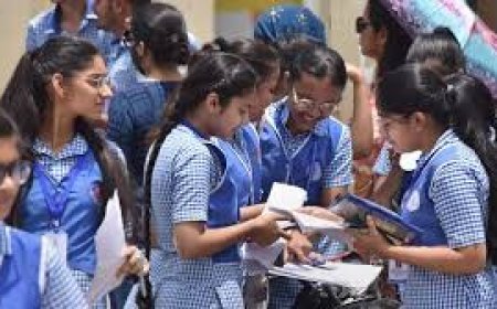 ପ୍ରକାଶ ପାଇଲା ସିବିଏସସି ଦ୍ୱାଦଶ ରେଜଲ୍ଟ,