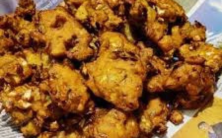 ଘରେ ତିଆରି କରନ୍ତୁ ମୁଢ଼ି ପକୁଡି